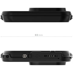 Ghostek Nautical Slim Waterproof Magsafe Case Apple Iphone 16 Pro Black - 123TelecomShop