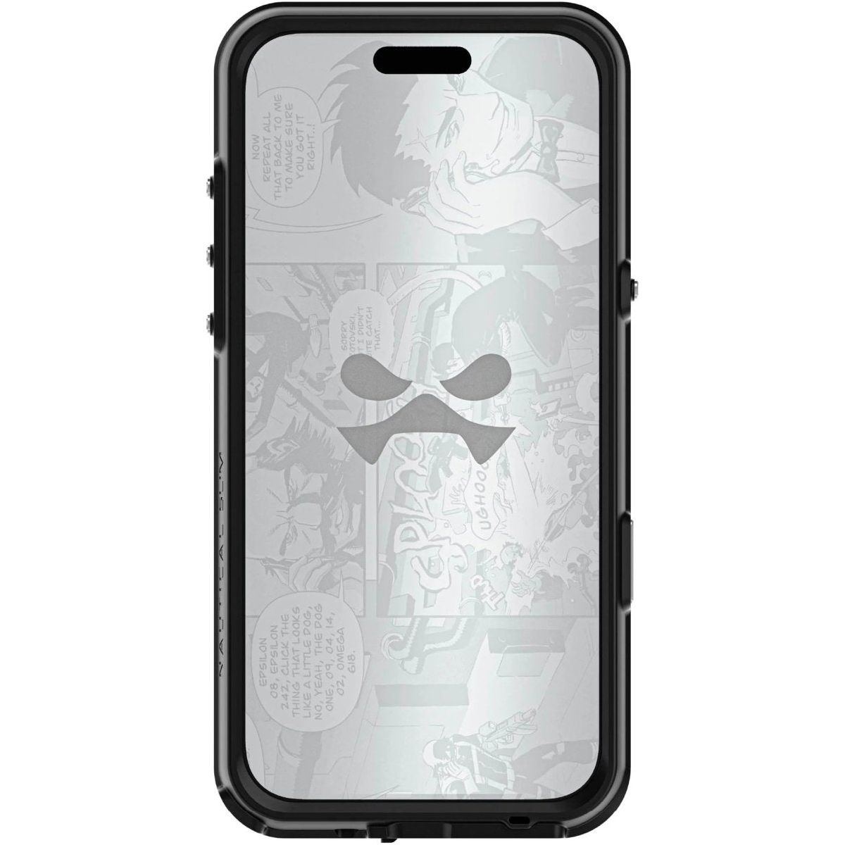 Ghostek Nautical Slim Waterproof Magsafe Case Apple Iphone 16 Pro Max Clear - 123TelecomShop