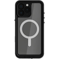 Ghostek Nautical Slim Waterproof Magsafe Case Apple Iphone 16 Pro Max Clear - 123TelecomShop