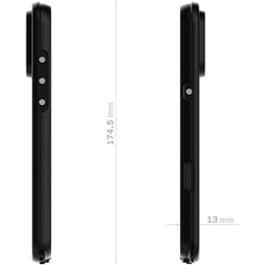 Ghostek Nautical Slim Waterproof Magsafe Case Apple Iphone 16 Pro Max Clear - 123TelecomShop