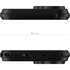 Ghostek Nautical Waterproof Magsafe Case + Belt Swivel Holster Apple Iphone 16 Black - 123TelecomShop