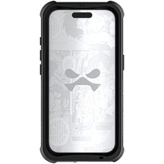 Ghostek Nautical Waterproof Magsafe Case + Belt Swivel Holster Apple Iphone 16 Clear - 123TelecomShop