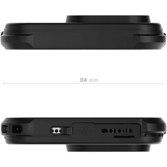 Ghostek Nautical Waterproof Magsafe Case + Belt Swivel Holster Apple Iphone 16 Pro Black - 123TelecomShop