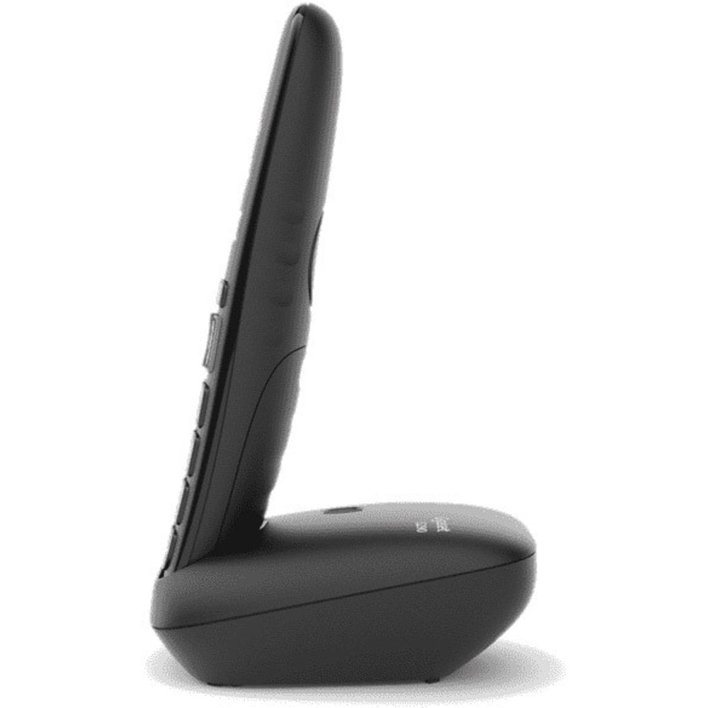 Gigaset Duo E290R - Huistelefoon met grote knoppen - Zwart - 123TelecomShop
