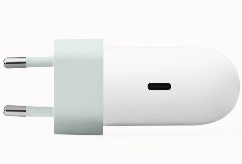 Google Wall Charger Usb-C 45W White - 123TelecomShop