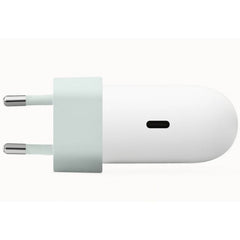 Google Wall Charger Usb-C 45W White - 123TelecomShop