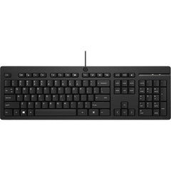 HP 125 toetsenbord met kabel - 123TelecomShop