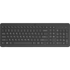 HP 225 - Draadloos Toetsenbord - Qwerty - ISO - Zwart - 123TelecomShop