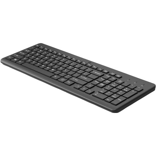 HP 225 - Draadloos Toetsenbord - Qwerty - ISO - Zwart - 123TelecomShop
