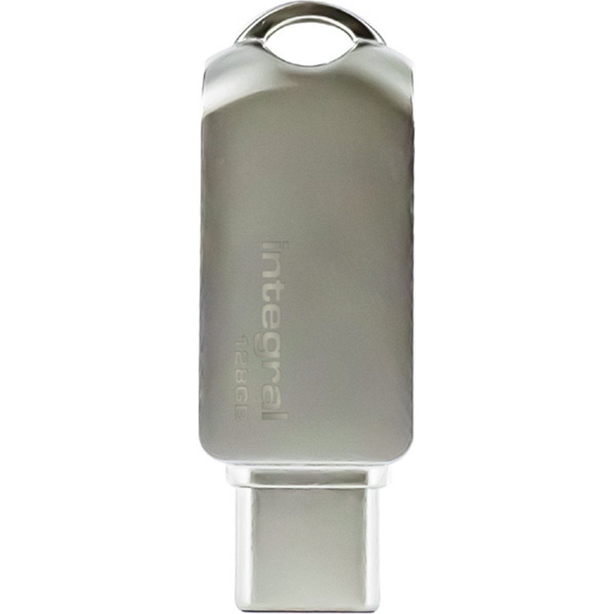 Integral USB 3.0 USB - 360 - C Dual 128GB - 123TelecomShop