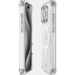Itskins Level 2 Hybridmagclear_R For Apple Iphone 16 Pro Max Transparent - 123TelecomShop