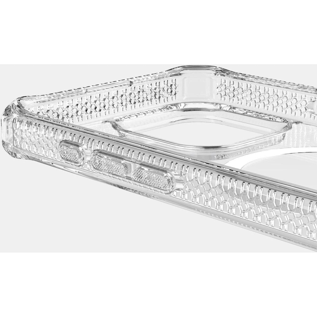 Itskins Level 2 Hybridmagclear_R For Apple Iphone 16 Pro Max Transparent - 123TelecomShop