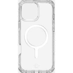 Itskins Level 2 Hybridmagclear_R For Apple Iphone 16 Pro Max Transparent - 123TelecomShop