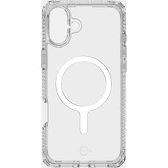 Itskins Level 2 Hybridmagclear_R For Apple Iphone 16 Transparent - 123TelecomShop