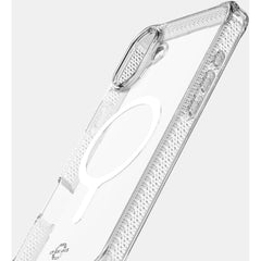 Itskins Level 2 Hybridmagclear_R For Apple Iphone 16 Transparent - 123TelecomShop