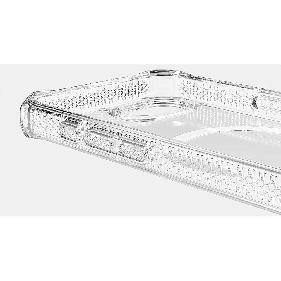 Itskins Level 2 Hybridmagclear_R For Apple Iphone 16E Transparent - 123TelecomShop