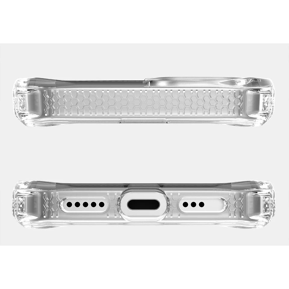Itskins Level 2 Hybridmagclear_R For Apple Iphone 16E Transparent - 123TelecomShop