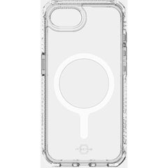 Itskins Level 2 Hybridmagclear_R For Apple Iphone 16E Transparent - 123TelecomShop