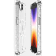 Itskins Level 2 Hybridmagclear_R For Apple Iphone 16E Transparent - 123TelecomShop