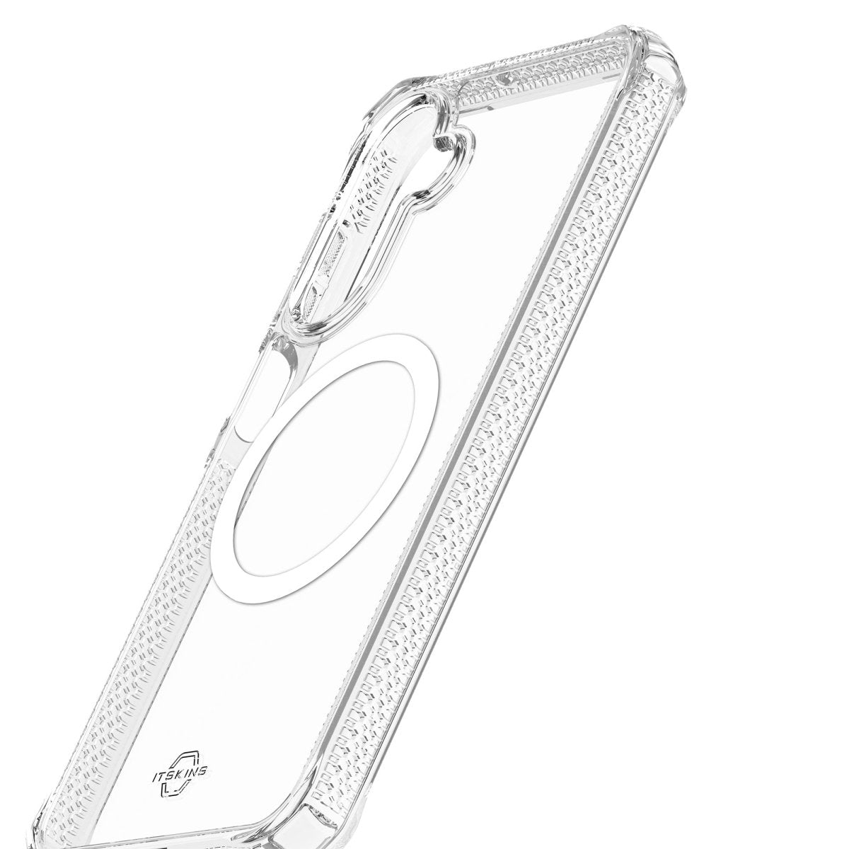 Itskins Level 2 Hybridmagclear_R For Samsung Galaxy Galaxy A17 4G/5G Transparent - 123TelecomShop