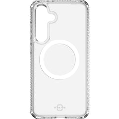 Itskins Level 2 Hybridmagclear_R For Samsung Galaxy S25 5G Transparent - 123TelecomShop