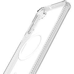 Itskins Level 2 Hybridmagclear_R For Samsung Galaxy S25+ 5G Transparent - 123TelecomShop