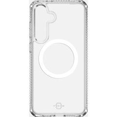 Itskins Level 2 Hybridmagclear_R For Samsung Galaxy S25+ 5G Transparent - 123TelecomShop