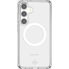 Itskins Level 2 Hybridmagclear_R For Samsung Galaxy S25+ 5G Transparent - 123TelecomShop