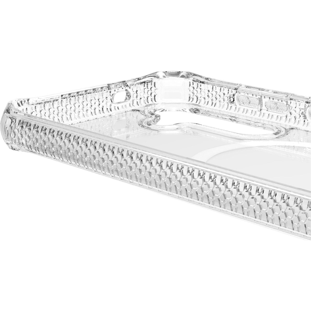 Itskins Level 2 Hybridmagclear_R For Samsung Galaxy S25 5G Transparent - 123TelecomShop