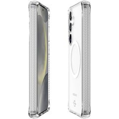 Itskins Level 2 Hybridmagclear_R For Samsung Galaxy S25 5G Transparent - 123TelecomShop