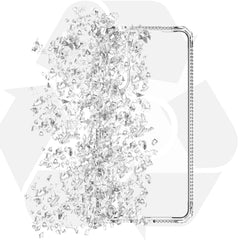 Itskins Level 2 Hybridmagclear_R For Samsung Galaxy S25 Edge 5G Transparent - 123TelecomShop