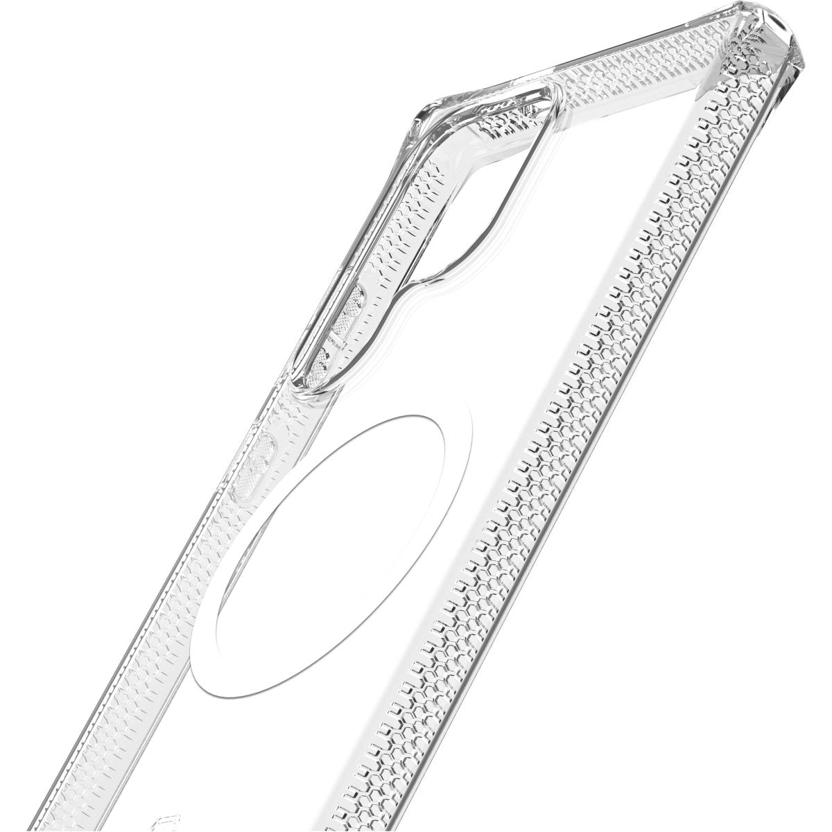 Itskins Level 2 Hybridmagclear_R For Samsung Galaxy S25 Ultra 5G Transparent - 123TelecomShop