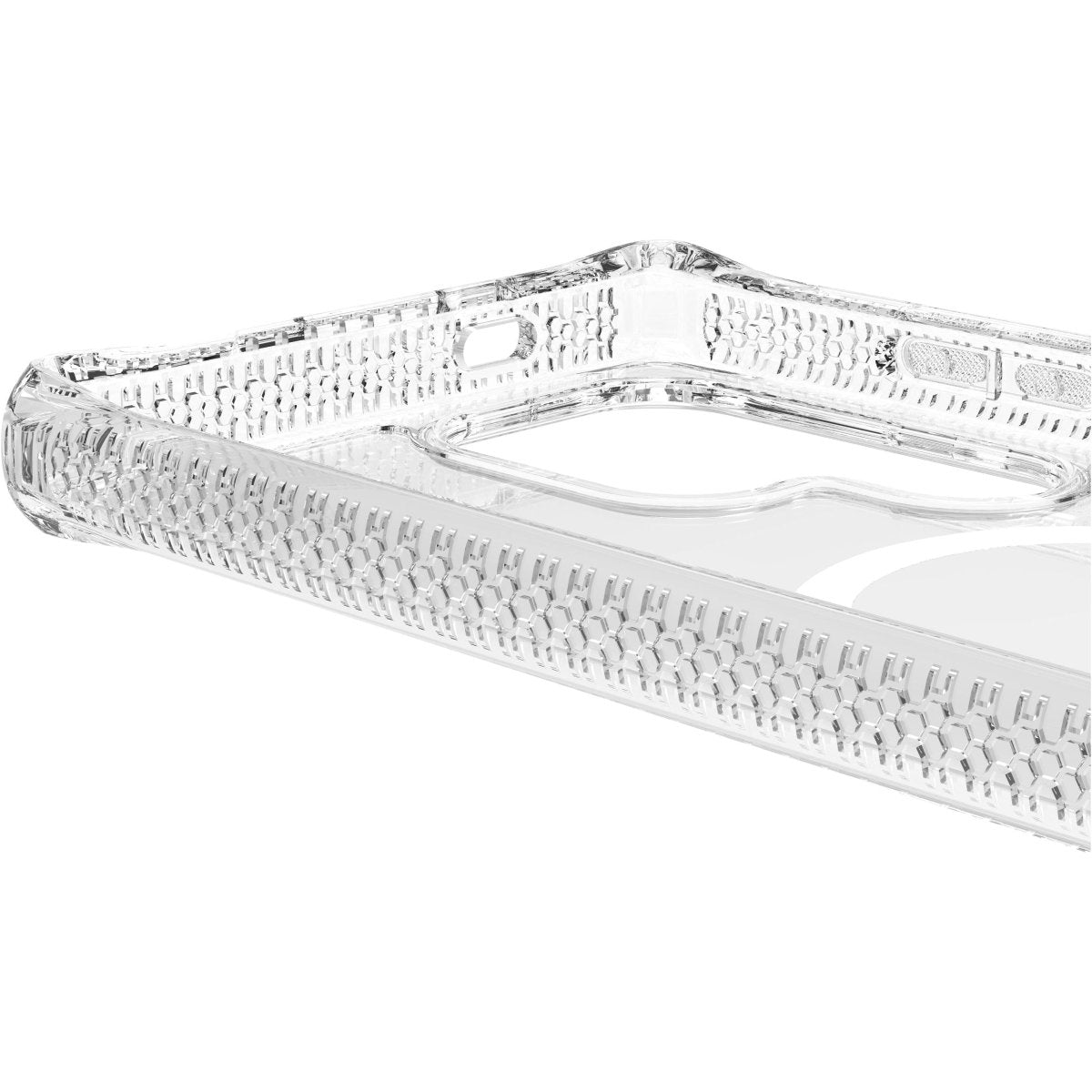 Itskins Level 2 Hybridmagclear_R For Samsung Galaxy S25 Ultra 5G Transparent - 123TelecomShop