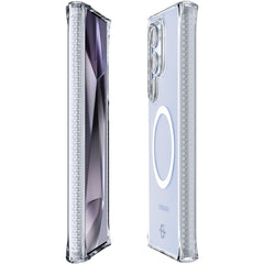 Itskins Level 2 Hybridmagclear_R For Samsung Galaxy S25 Ultra 5G Transparent - 123TelecomShop