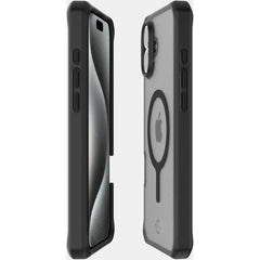Itskins Level 2 Hybridmagfrost_R For Apple Iphone 16 Black - 123TelecomShop