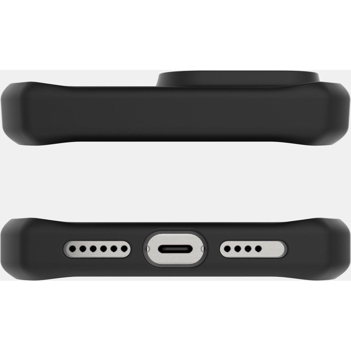 Itskins Level 2 Hybridmagfrost_R For Apple Iphone 16 Pro Black - 123TelecomShop