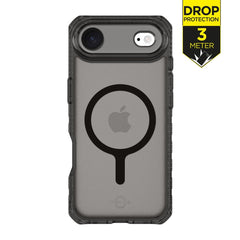 Itskins Level 2 Hybridmagfrost_R For Apple Iphone 17 Air Black - 123TelecomShop