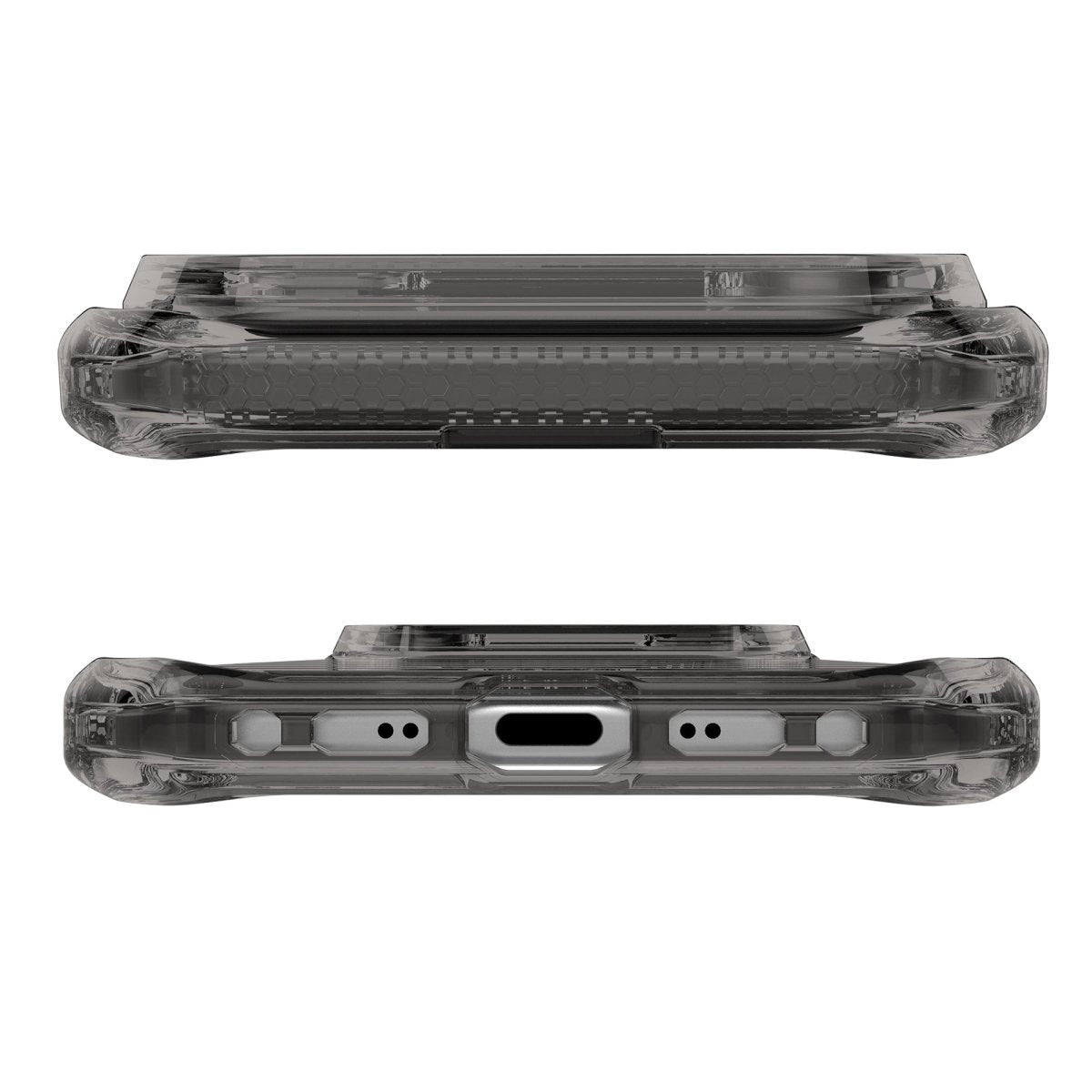 Itskins Level 2 Hybridmagfrost_R For Apple Iphone 17 Air Black - 123TelecomShop