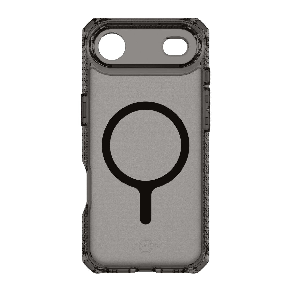 Itskins Level 2 Hybridmagfrost_R For Apple Iphone 17 Air Black - 123TelecomShop