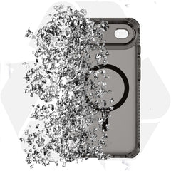 Itskins Level 2 Hybridmagfrost_R For Apple Iphone 17 Air Black - 123TelecomShop