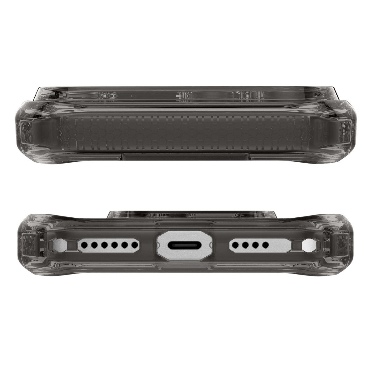 Itskins Level 2 Hybridmagfrost_R For Apple Iphone 17 Pro Black - 123TelecomShop