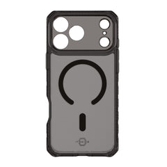 Itskins Level 2 Hybridmagfrost_R For Apple Iphone 17 Pro Max Black - 123TelecomShop