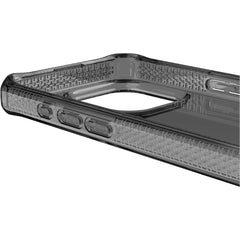 Itskins Level 2 Spectrumclear_R For Apple Iphone 15 Pro Max Smoke - 123TelecomShop