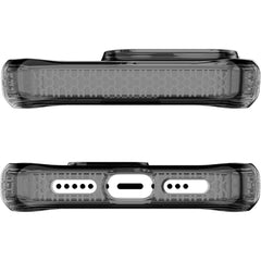 Itskins Level 2 Spectrumclear_R For Apple Iphone 15 Pro Max Smoke - 123TelecomShop