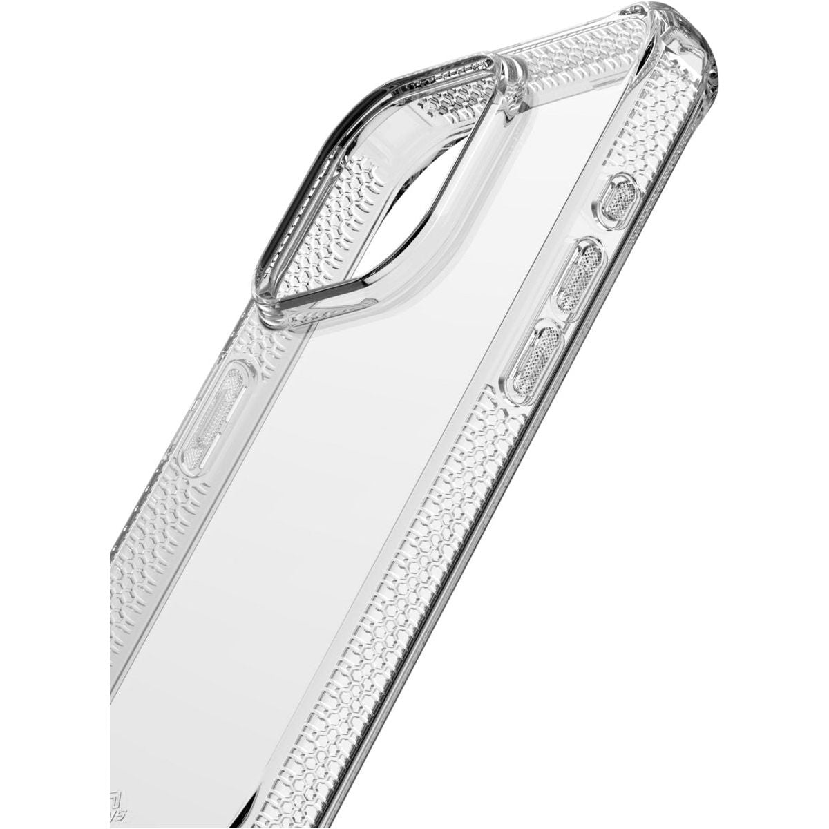 Itskins Level 2 Spectrumclear_R For Apple Iphone 15 Pro Max Transparent - 123TelecomShop