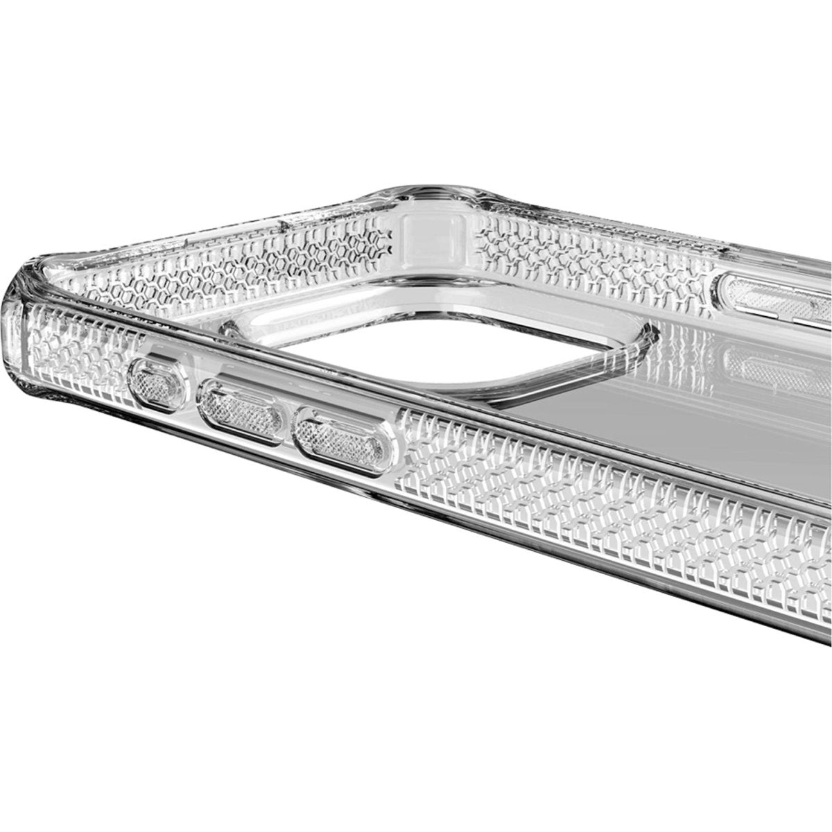 Itskins Level 2 Spectrumclear_R For Apple Iphone 15 Pro Transparent - 123TelecomShop
