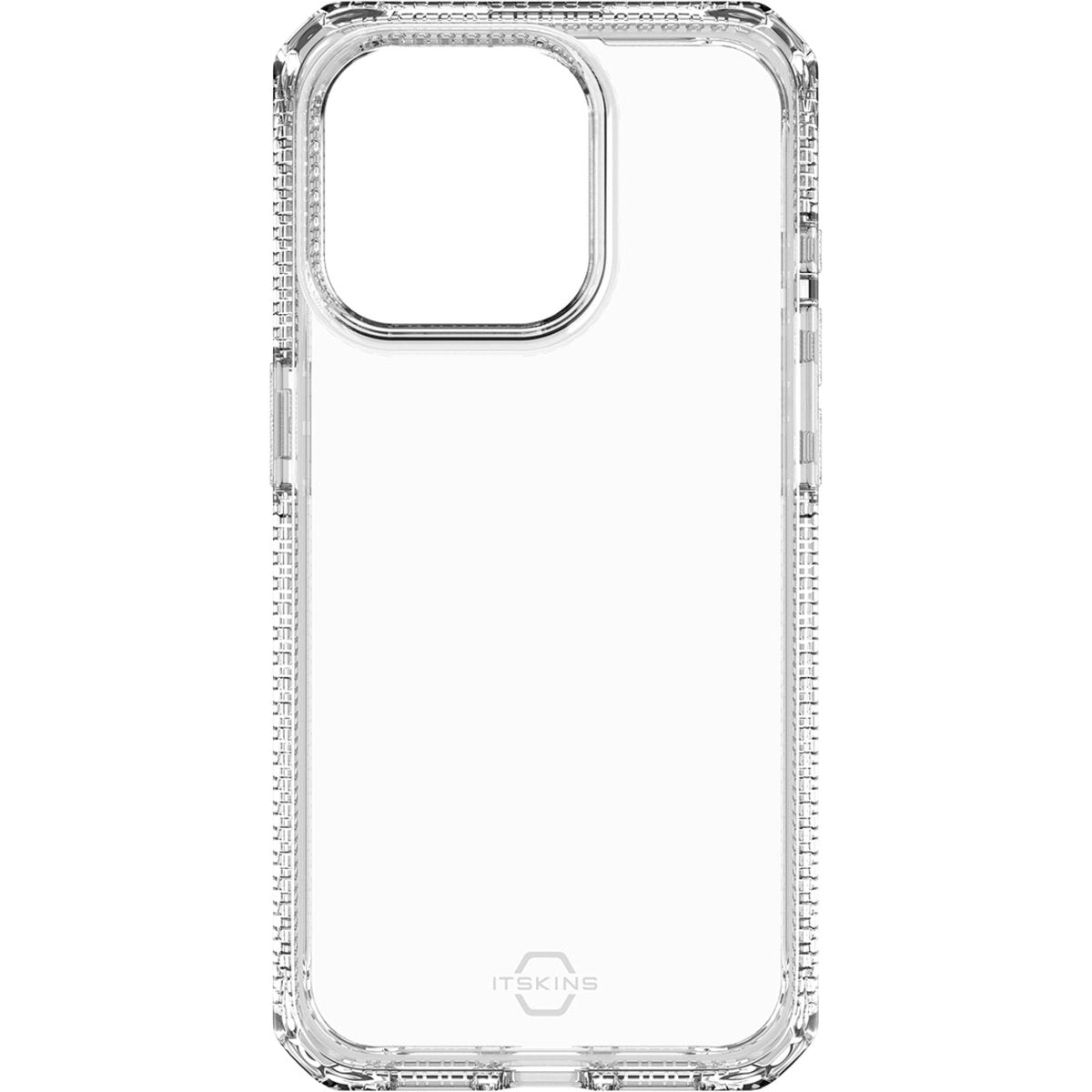 Itskins Level 2 Spectrumclear_R For Apple Iphone 15 Pro Transparent - 123TelecomShop