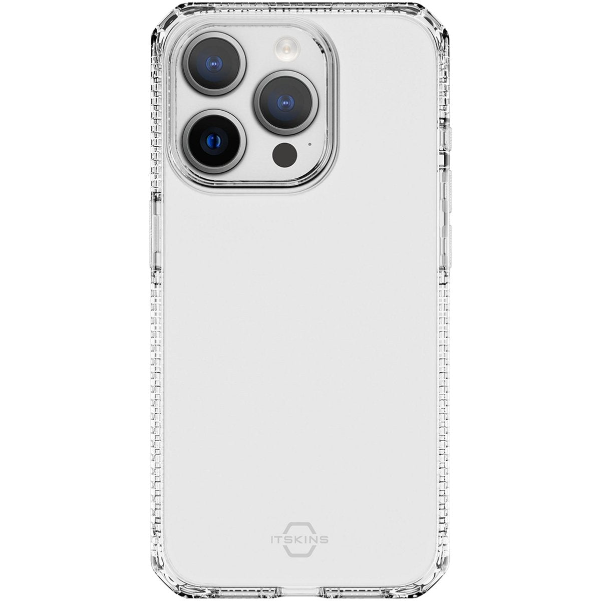 Itskins Level 2 Spectrumclear_R For Apple Iphone 15 Pro Transparent - 123TelecomShop