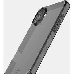 Itskins Level 2 Spectrumclear_R For Apple Iphone 16 Plus Smoke - 123TelecomShop