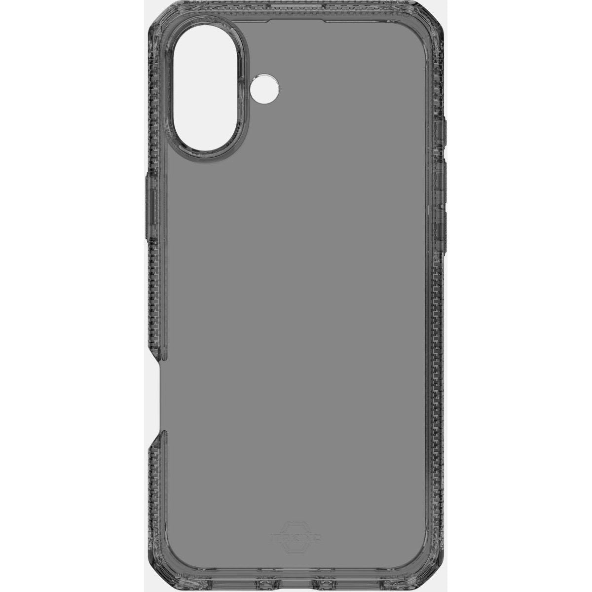 Itskins Level 2 Spectrumclear_R For Apple Iphone 16 Plus Smoke - 123TelecomShop